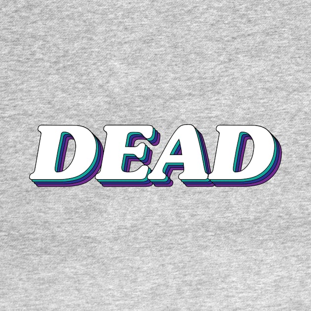 Dead by arlingjd